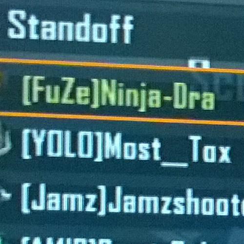 I love to game add me on ps4 Ninja-Dra tweet me if u got bo3