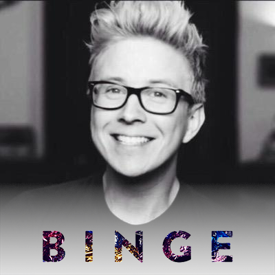 TroyeandTillyy's profile picture. tyler oakley obsessed