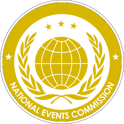 National Events Commission an organization that creates Events with Major Celebrities.  
#UnitingCommunity #Events