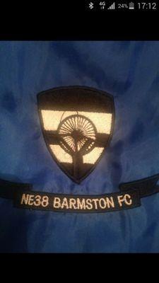 NE38 BARMSTON FC Profile