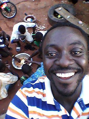 frederickcudjoe's profile picture. Still in the making