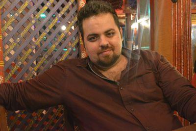 KrishinRajani's profile picture. 