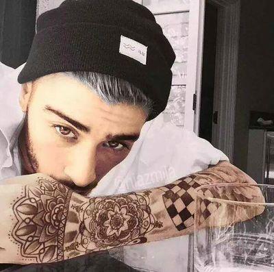 ZaynJMalik_2's profile picture. 