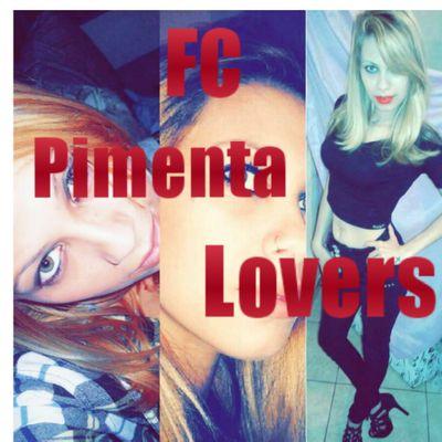 fcpimentalovers's profile picture. Amar ela é minha maior alegria e abraca-la ainda é meu maior sonho @maiysef ♥♥