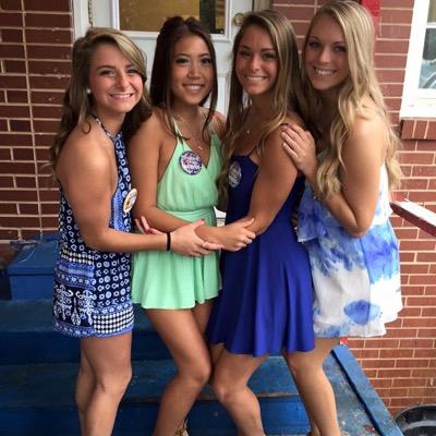 shawna_degrange's profile picture. Hunterdon Central Cheer 2010-14 Let your Faith be bigger than your Fear.#hccheer UWG '18 ΔΔΔ NJ✈️GA