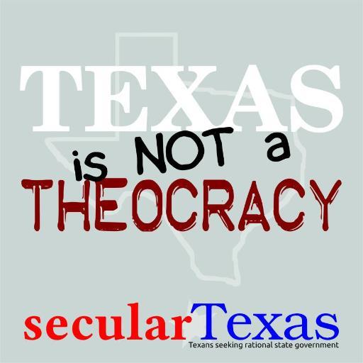 Texans seeking rational state government  Fighting for #SepChurchState #LGBTRights #ReproJustice #EduReform Retweets & follows are not endorsements.