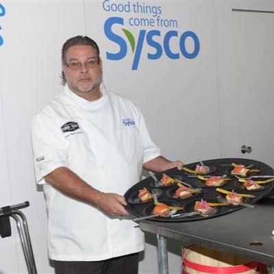 Corporate Chef SYSCO Cincinnati.                                         Born in NOLA