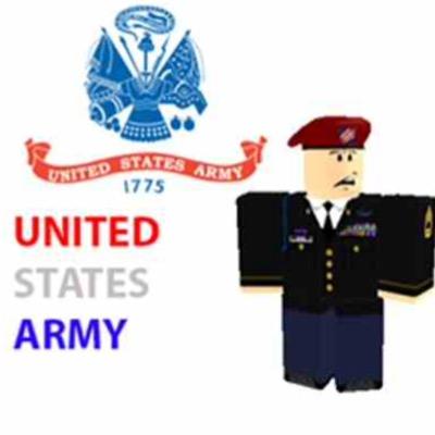 Us Army Roblox Usarmyrblx Twitter - army goes rolling roblox