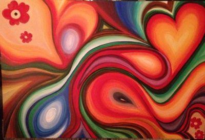 Avis_Tilley_Art's profile picture. Stroke survivor selling art, crafts and fabricwares to raise money for the Stroke Associations Life After Stroke Centre.