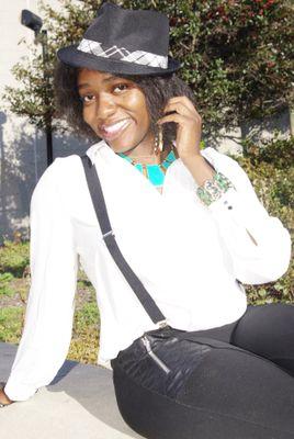 Published Writer/Poet/Woman of God/Leader/Game Changer.....Don't let the world define you...God already did that. Official Website: http://t.co/D6Uz6QXG