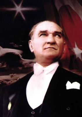 Mustafa kemal ATATÜRK..