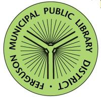 Ferguson Library (@fergusonlibrary) 's Twitter Profile Photo Ferguson Library (@fergusonlibrary) 's Twitter Profile Photo
