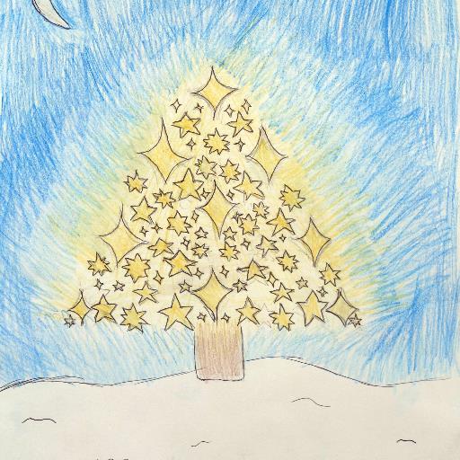 Taking a break after in 2020 after 10 Christmas Tree Festivals.