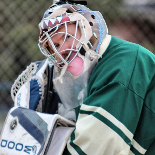 Hockey Goalie about to be featured in a documentary series! #GoalieProblems