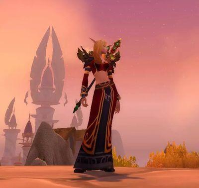 WoW screenshots, #BElfies, and fanart! Servers: Darrowmere and Turalyon (US)