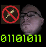 glutenfreegeek's profile picture. This geek, goes gluten free from his own kitchen to those all over the Tri-State area.