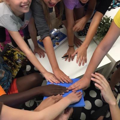 TweetingReaders's profile picture. A 4th Grade Classroom of readers, writers and thinkers! Join us on our learning journey while we read and explore our interests during Genius Hour!