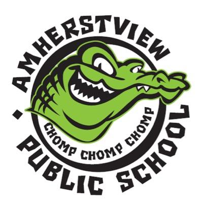 Amherstview Public School is a dual-track school of 650 students (JK-Grade 8 English and JK -Grade 6 French Immersion) in @LimestoneDSB