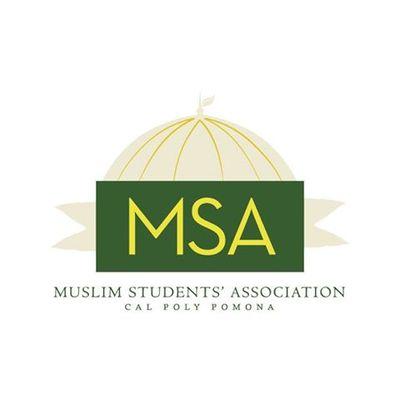 We are the Cal Poly Pomona Muslim Students' Association