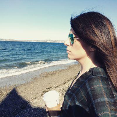 I'm just a girl trying to figure it all out.