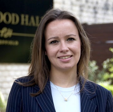Nicky_Brind's profile picture. Sales Manager at the luxurious Kenwood Hall Hotel in Sheffield, part of the Principal-Hayley Hotel Group.