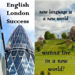 _EnLoS's profile picture. We have been teaching English for more than 5 years already. Now we can share the best of our knowledge with you! Deeply in love with England:)  #english