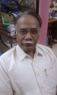 I am retired supervisor in Pondicherry Distilleries.