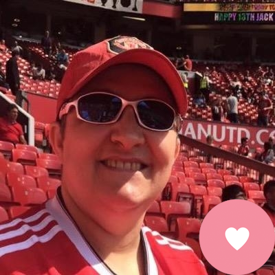 Member of G.o.T. ST holder now in the SBC Stand MUFC. Cancer fighter 4 a 3rd time /Lymphoedema suffer. Instagram LOUISEJ2 Don't dream it be it.