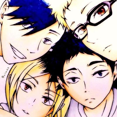 ハイキューcp小ネタbot Hq Cp Bot Twitter
