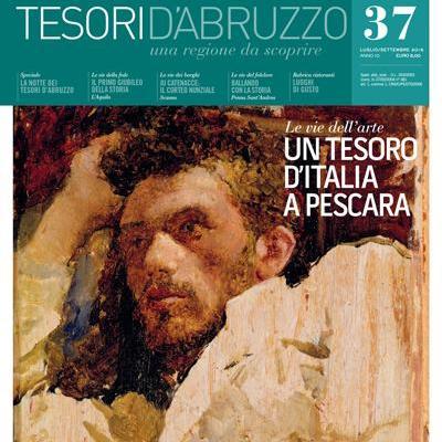 La rivista d'Arte, Cultura ed Enogastronomia d'Abruzzo