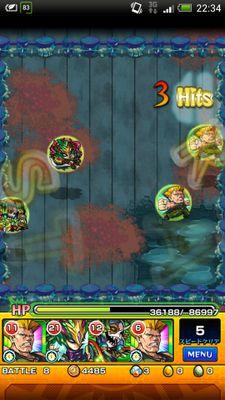 モンストマルチ垢 Eddorinaiss Twitter