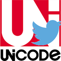 Unicode tweets(@UnicodeTweet) 's Twitter Profile Photo