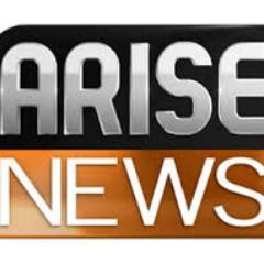 Please follow or tweet to @ARISEtv This is a monitoring account only.