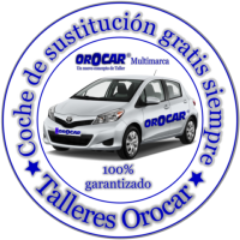 TALLERES OROCAR, Concertado con todos los seguros y coche de Sustitución Gratis, servicio en TODA la Comunidad de Madrid. CENTRO INTEGRAL DEL AUTOMÓVIL