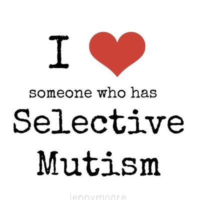 Selective Mutism Network is a Non Profit Organization, striving to spread awareness and education about Selective Mutism.