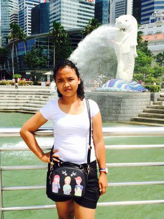 miaasihevelynhu's profile picture. Padang,20 juli 1998