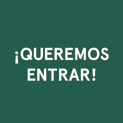 queremosentrar's profile picture. Un movimiento por el acceso de los menores de edad a las salas de conciertos en toda España.
Estamos presentes en muchas regiones 👩‍🎤🤗
