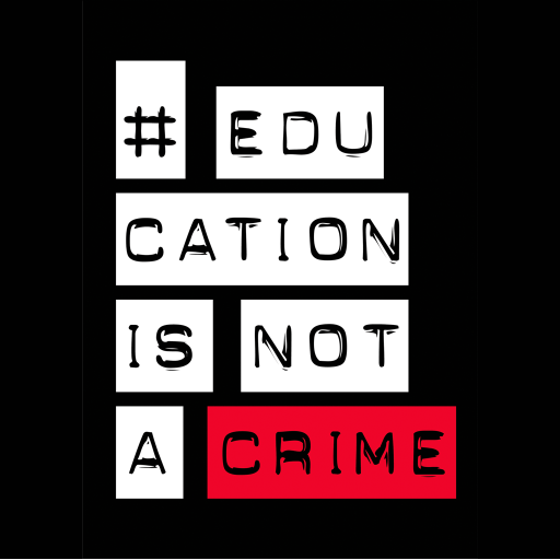 #Iran stops Baha’is from teaching and studying at university. We believe #EducationIsNotACrime – join the #NotACrime campaign, education is not a crime.