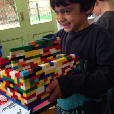 A Lego club for children in Harpenden areas with autism spectrum disorders and their siblings