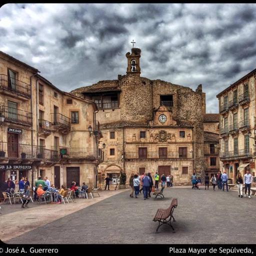 Cuenta oficial de la Oficina de Turismo de Sepúlveda (Segovia). Información turística, gastronómica y cultural. Solicite nuestras visitas guiadas