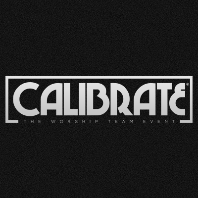 CalibrateEvent's profile picture. CALIBRATE: The Worship Team Event is a place for worship teams to come together to share, learn and worship together