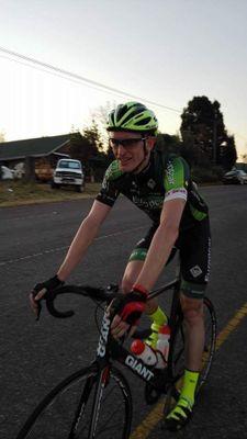 Husband, father to be, subvet cyclist and a java developer somewhere in between