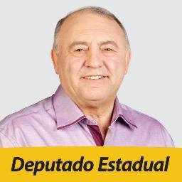 Deputado Estadual de Santa Catarina e Presidente da Comissão de Agricultura e Política Rural da Assembleia Legislativa.