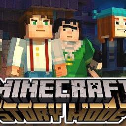 MineStoryMode's profile picture. Estamos buscando testers para MinecraftStoryMode, antes de sacarlo oficialmente el 15 de Octubre, ¿te atreves?