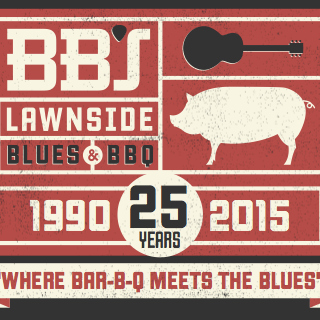 Twenty four years of providing a unique Kansas City experience. #BBQ + #Blues = #KC
