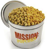 MISSION POPCORN provides amazing popcorn and a powerful fundraising program to help rescues raise more money, EASIER & FASTER!!