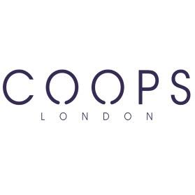 COOPS are the earring design that marries beautiful form with with a pinch of gravity defying function, jewellery for the pierced or un pierced ear.