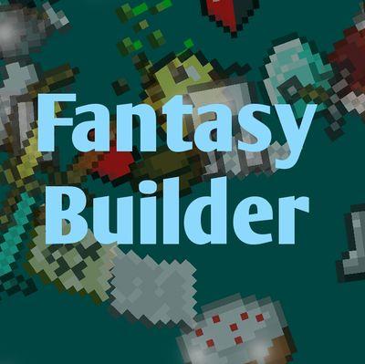 Offizieller Twitter-Account der FantasyBuilder. Wir machen Minecraft-Maps und so. Auch für euch -- Anfragen per Direktnachricht.