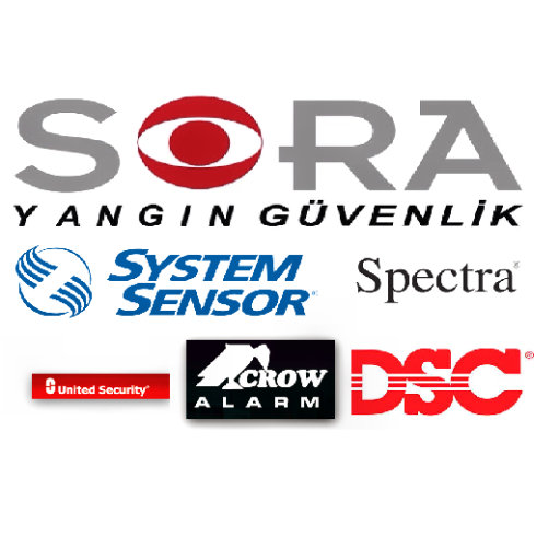 soraguvenlik's profile picture. #Yangın #Güvenliksistemleri #Kamerasistemleri #cctv #securitysystem  #Unitedsecurity #ipkamera #Alarmsistemleri #DSC #Teknim#Akıllıev#Evotomasyon #prosec#Access