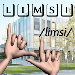 Spoken, Written and Signed Language Processing groups at LIMSI-CNRS. Univ. Paris-Saclay, Univ. Paris-Sud.